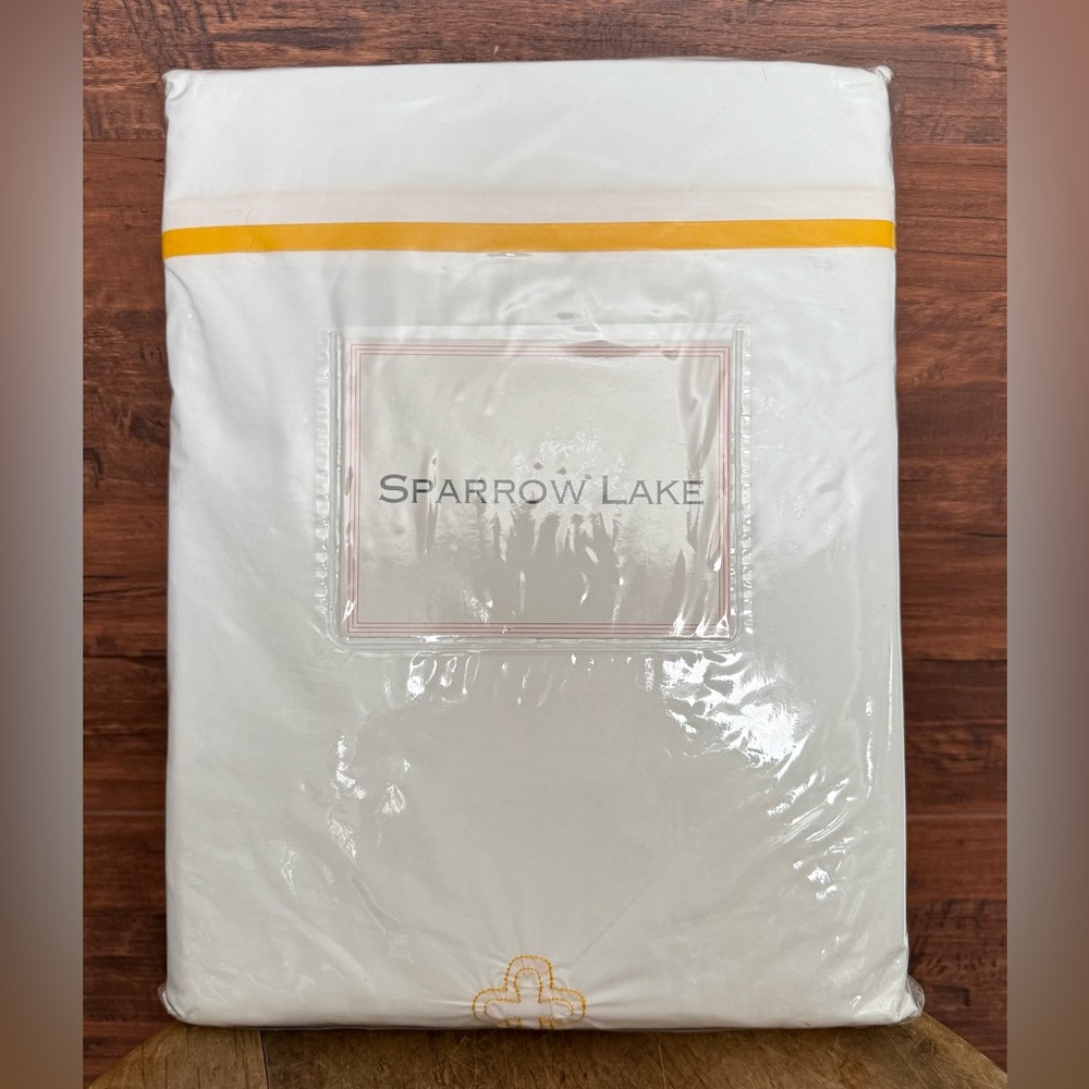 White daffodil 
King size Duvets cover